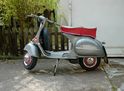 Vespa DEU: AUGSB., HOFFMANN & MESSERSCHMIDT GS3