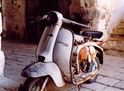 Lambretta LI 125 Serie 3