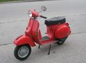 Vespa P 125 X