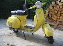 Vespa Rally 180