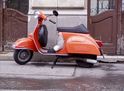 Vespa 125 GTr