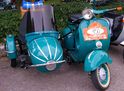 Vespa 150 Sprint Veloce Beiwagen