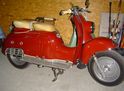 Zündapp Bella 150