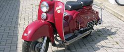 Zündapp Bella R200