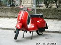 Vespa 125 Spezial