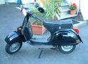 Vespa P200 E