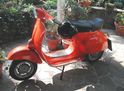 Vespa 125 primavera et3