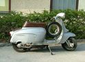 Lambretta Silver Special