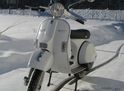 Piaggio Vespa Ultima Serie