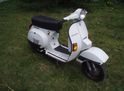 Vespa 125 PK Automatic e start