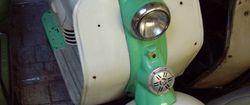 NSU Lambretta 150