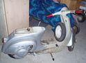 Vespa 50 S