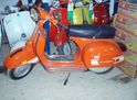 Vespa 200 Rally