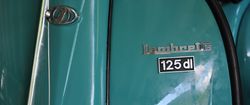 Lambretta DL 125