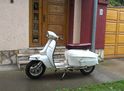 Lambretta sx 200