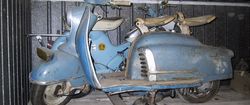 NSU Prima V