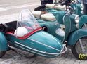 Zündapp Bella R 200