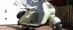 NSU Lambretta
