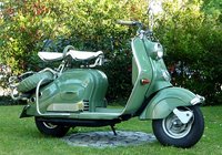 NSU Lambretta