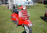 Piaggio Vespa 200 PE