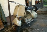 Vespa VM2