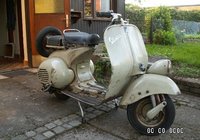 Vespa VM2