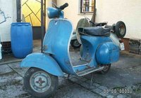 Vespa VBB