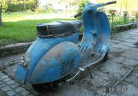 Vespa VBB