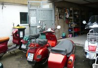 Vespa diverse