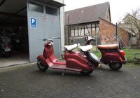 NSU Lambretta 125