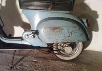 Vespa Vespa 50 P