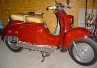 Zündapp Bella 150