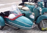 Zündapp Bella R 200