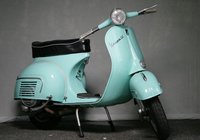 Vespa GS 160