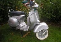 Vespa GS 150