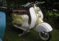 Lambretta LD 150