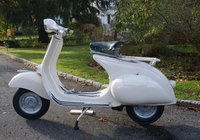 Motovespa Motovespa (Spanish license built Vespa)