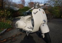 Motovespa Motovespa (Spanish license built Vespa)