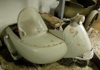 Lohner L200 Rapid mit Beiboot