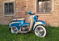 KTM Ponny I De Luxe
