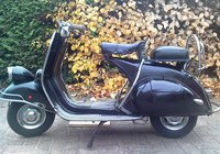 Vespa faro basso v31T