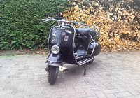 Vespa faro basso v31T