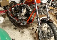 Harley-Davidson Billy Bike