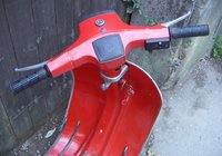 Vespa 50 Elestart