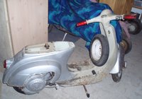 Vespa 50 S