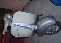 Vespa 50 S