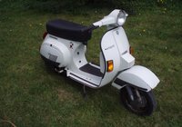 Vespa 125 PK Automatic e start