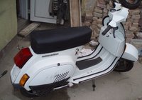 Vespa 125 PK Automatic e start