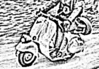 Vespa VM1