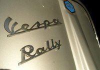 Vespa Rally 200